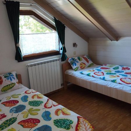 Apartmani Gruzdovo Delnice Exterior photo