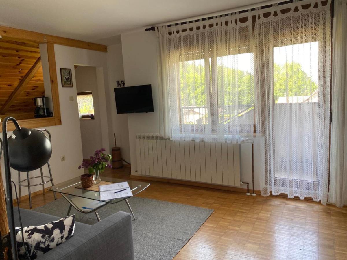Apartmani Gruzdovo Delnice Exterior photo