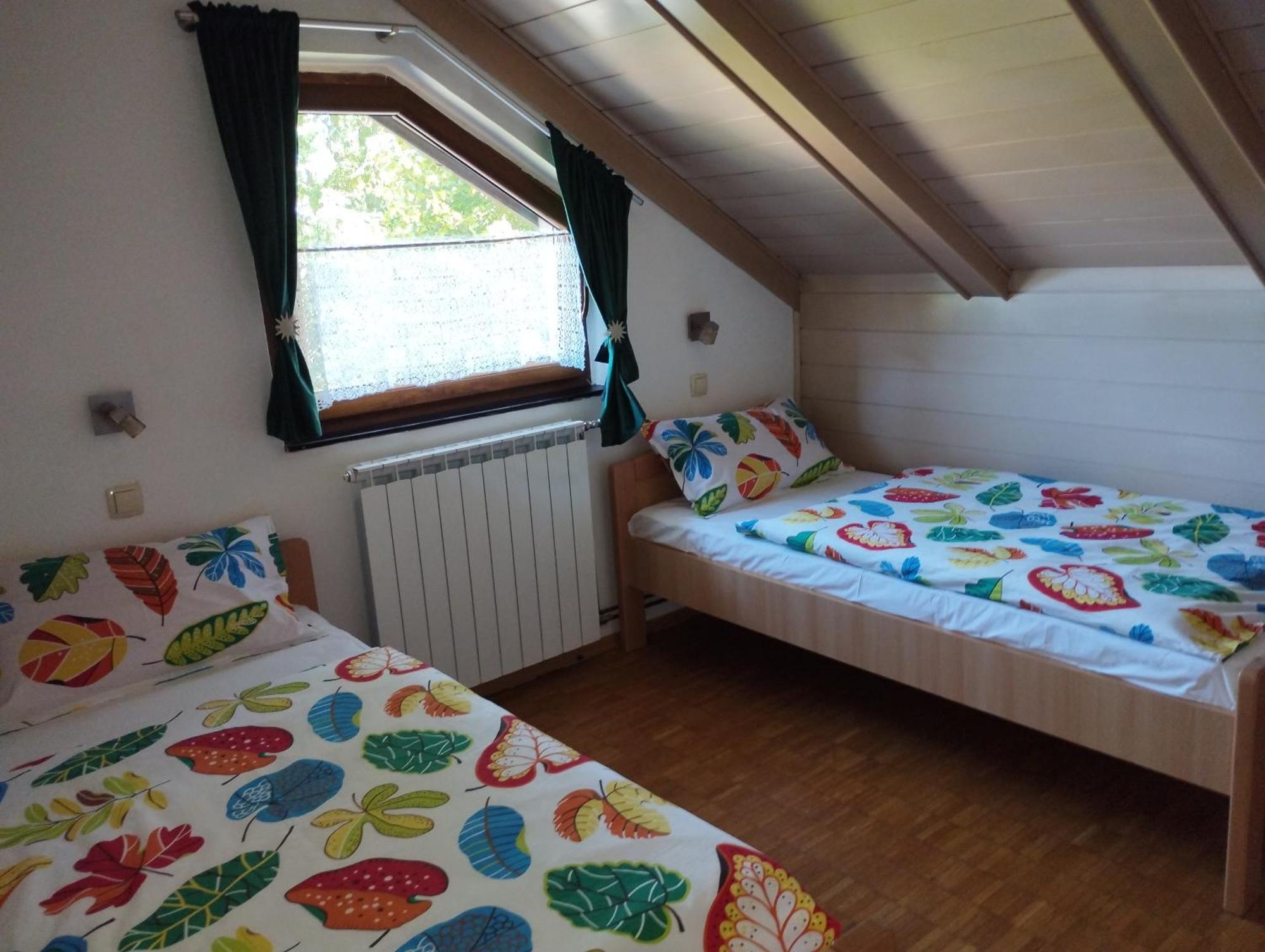 Apartmani Gruzdovo Delnice Exterior photo